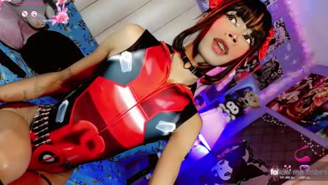 Jadee Williamss online show from October 26, 6:51 pm