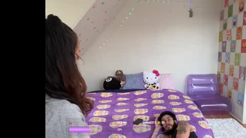 Snapshot of jadelondonxo chatting on February 18, 2:06 pm Jade online show from February 18, 2:06 pm