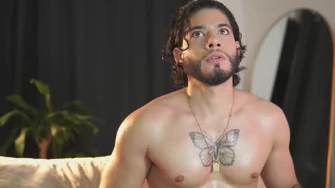 Jaden Feynman online show from March 27, 4:40 am