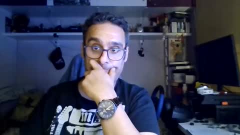 jaimellon26 online show from January 18, 6:28 pm