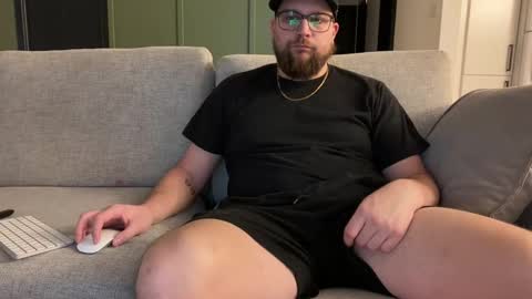 Jake online show from February 9, 12:49 am