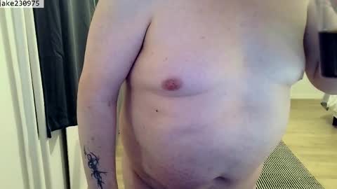 Jake2309 online show from May 28, 7:12 pm