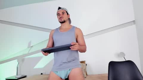 Jake  online show from February 14, 3:53 am