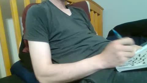 Jake Cambridge online show from March 18, 2:45 pm