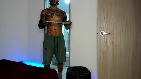 Santiago online show from February 4, 2:49 am