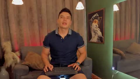 Jake Tyler online show from July 19, 11:57 am