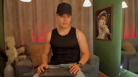 Jake Tyler online show from June 20, 6:47 pm