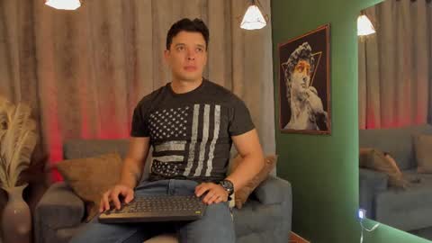 Jake Tyler online show from July 30, 7:03 pm