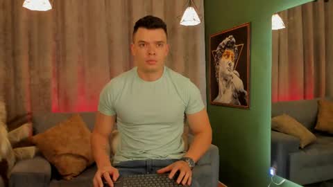 Jake Tyler online show from June 18, 6:35 pm