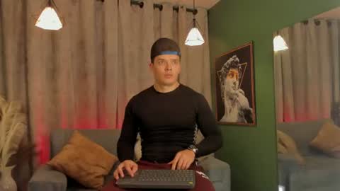 Jake Tyler online show from August 1, 8:10 pm