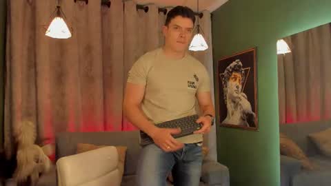 Jake Tyler online show from July 23, 6:27 pm