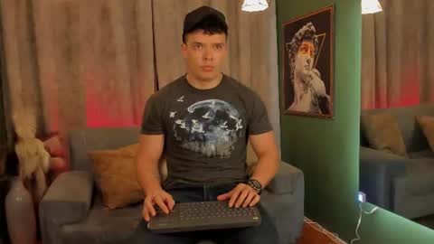 Jake Tyler online show from June 29, 7:13 pm
