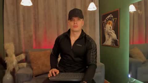 Jake Tyler online show from June 19, 6:36 pm