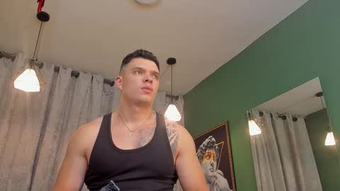 Jake Tyler online show from February 22, 7:27 pm