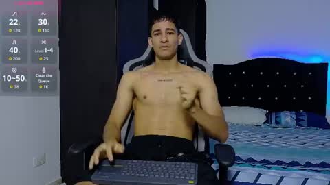 JakeMonroe online show from June 9, 3:44 pm