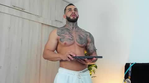 Jake Orthega online show from October 13, 7:32 am