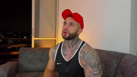 Jake Orthega online show from February 2, 4:26 am