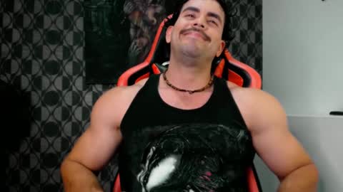 JakeSkye online show from March 2, 1:47 am