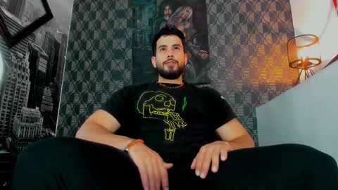 JakeSkye online show from February 6, 2:09 pm