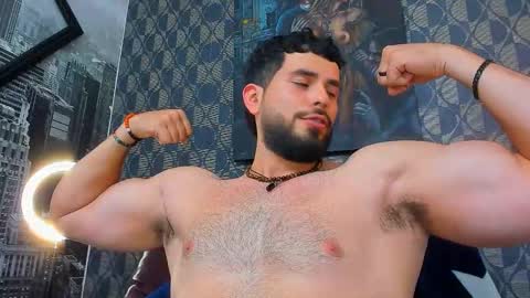 JakeSkye online show from February 27, 4:43 pm