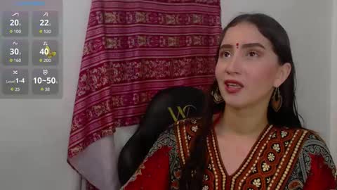 Jalima Mona online show from March 13, 12:30 pm