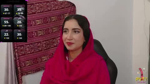 Jalima Mona online show from April 23, 1:35 pm