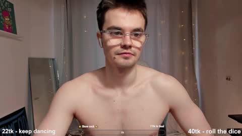 Hey there Im Jame online show from March 11, 11:12 am