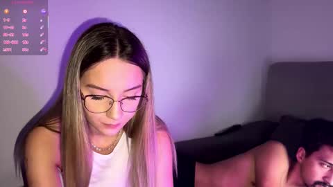 James2Scarlett online show from November 1, 8:19 pm