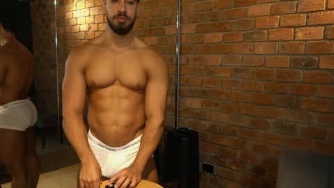 James Axel online show from March 29, 2:30 pm