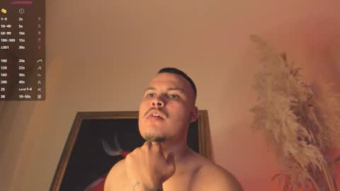 Juan online show from March 17, 1:10 am