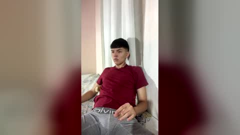 james_chez online show from February 24, 5:38 pm