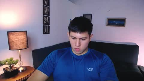 james_cr online show from February 4, 2:26 am