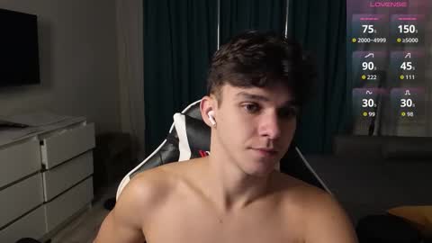 James online show from October 2, 8:29 pm