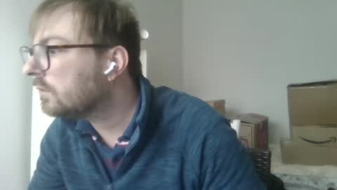 James Heron online show from March 10, 9:56 am