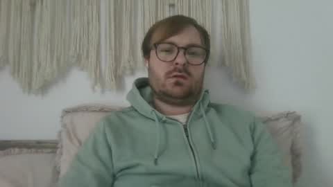 James Heron online show from January 20, 12:18 pm