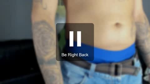 Jamesinked  online show from January 20, 8:09 am