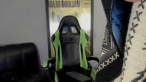 Jamesinked  online show from February 23, 10:53 pm