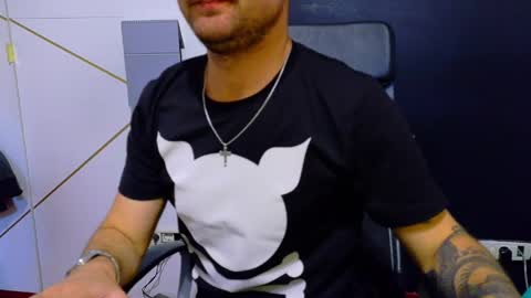 JamesMyers online show from April 11, 4:50 am