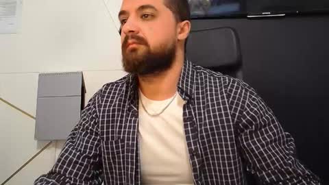 Snapshot of jamesmyersx chatting on October 12, 6:17 am JamesMyers online show from October 12, 6:17 am