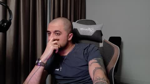 JamesMyers online show from January 7, 5:18 pm