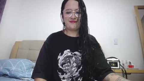 Johanna online show from October 13, 8:44 pm