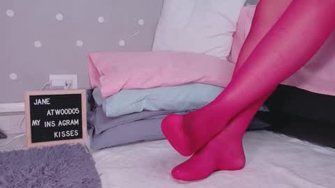 Jane Atwood online show from March 28, 2:07 pm