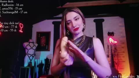 Rude and greedy bitch  Professor of Micropenisology online show from February 24, 8:23 pm