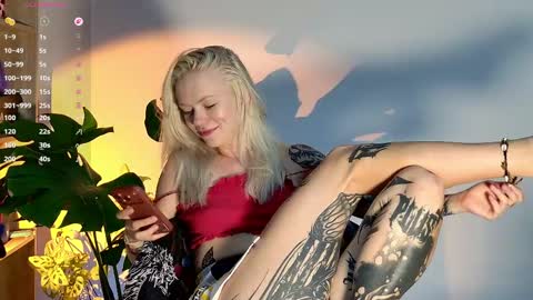 jane_margol1s online show from April 10, 9:30 pm