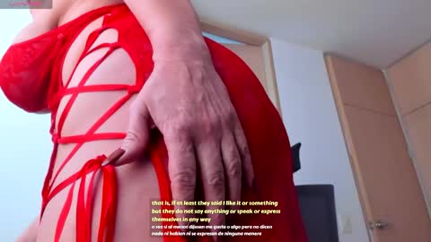 JANE TURNER MILF online show from May 9, 1:17 pm