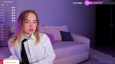 Janice online show from February 10, 2:41 am