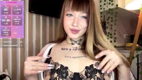 Janni online show from February 16, 9:13 pm