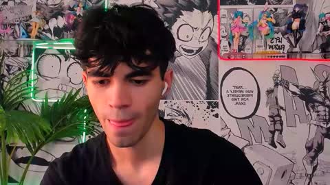 Jaremy online show from January 15, 3:43 pm