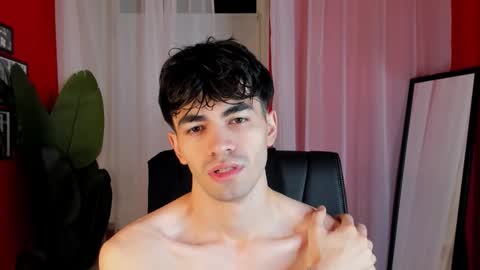 Jaremy online show from November 15, 10:00 pm