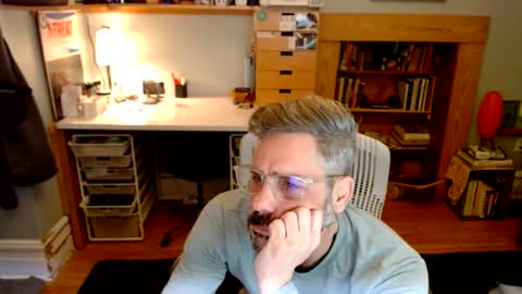 jareth_returns online show from January 30, 2:38 am